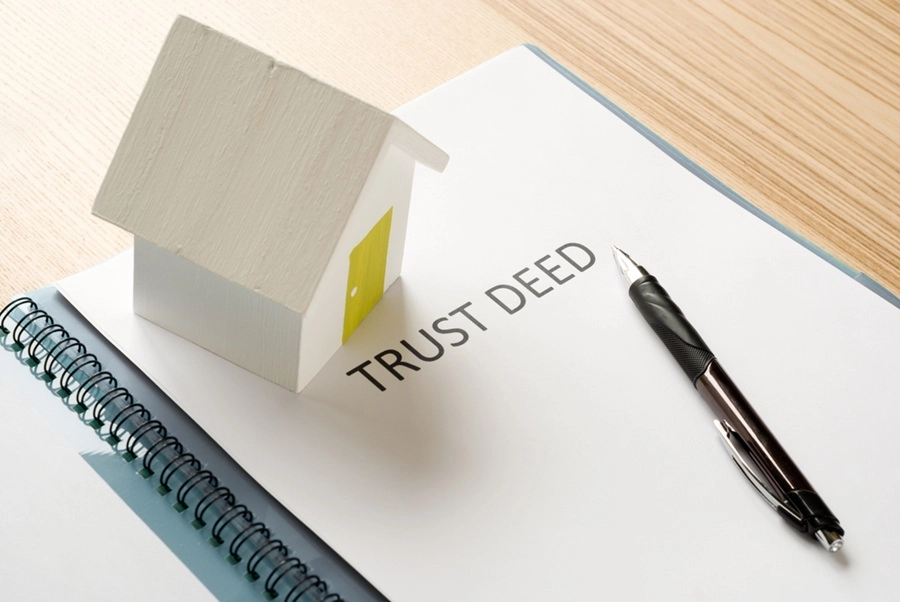 Texas Deed of Trust Explained