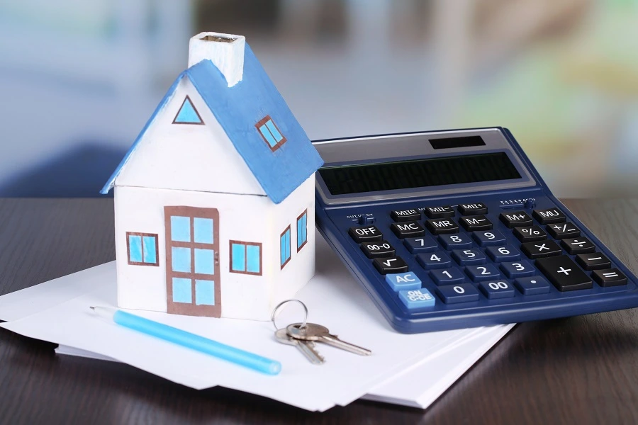 Texas Home Sale Net Proceeds Calculator
