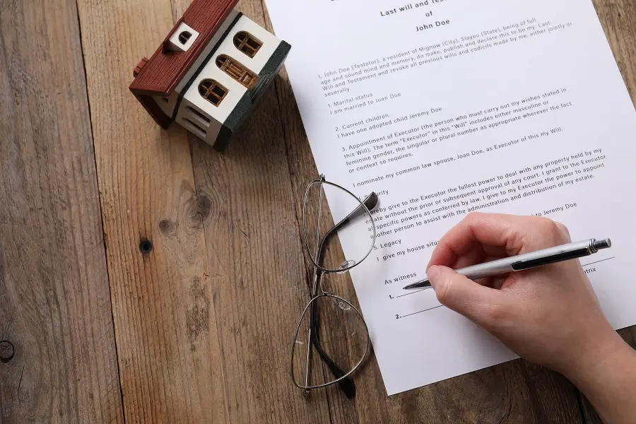 What Is a Residuary Clause