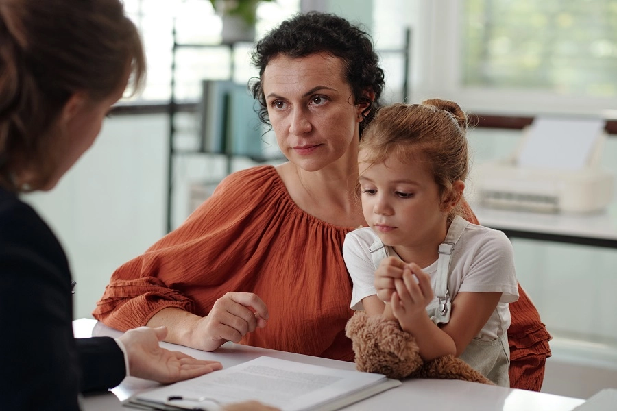 3. New Child or Adoption