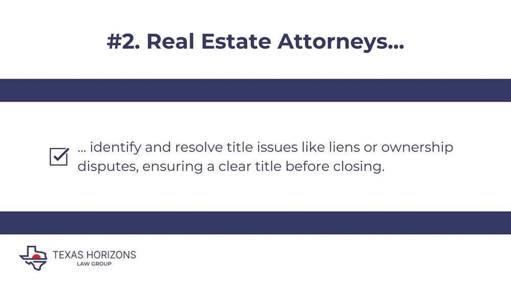 Hiring a Real Estate Attorney