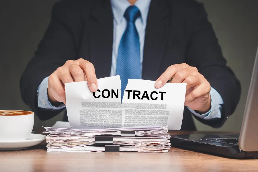Seller's Right to Cancel an As-Is Contract in Texas