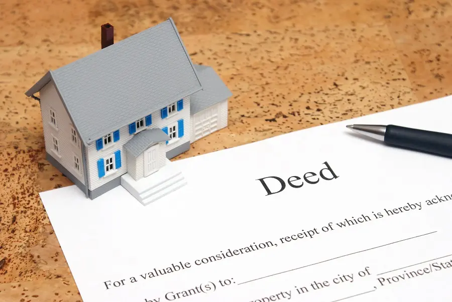 How to Record a Deed in Texas