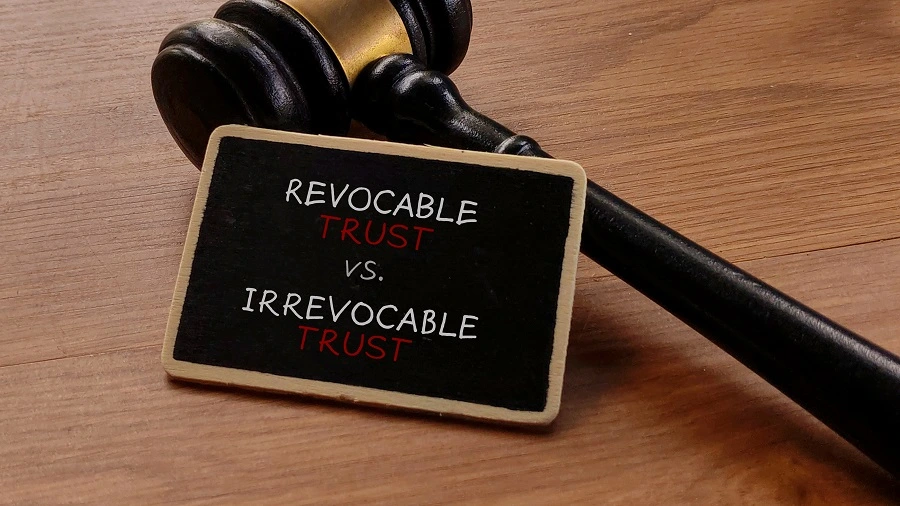 Revocable Trust vs. Irrevocable Trust After Death