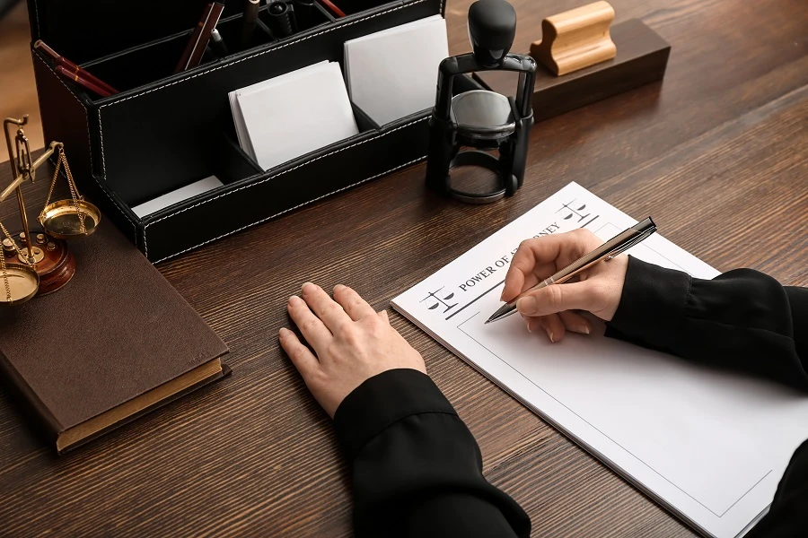 What Is a Power of Attorney