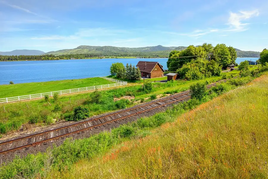Navigable vs. Non-Navigable Water Rights