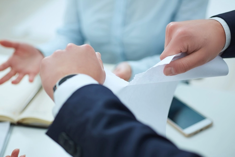 What Is a Breach of Contract in Real Estate?