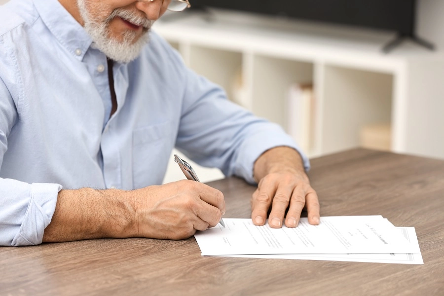 Why Texans Update Their Wills Over Time