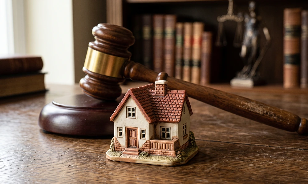 Texas Real Estate Disputes Index 2026: The Most Common Legal Conflicts in Growth Counties