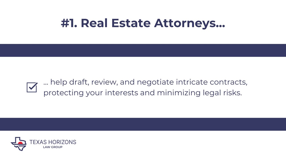 When to Hire a Real Estate Attorney