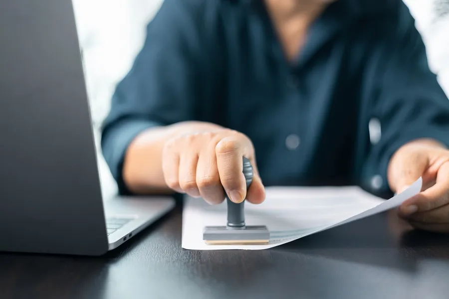 Will a Bank Accept a Small Estate Affidavit in Texas?