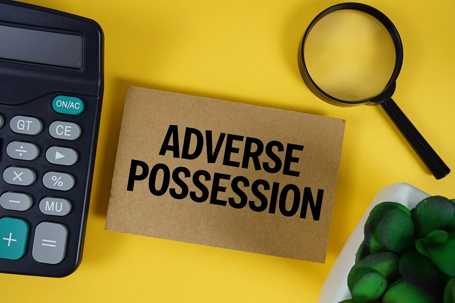 Requirements for an Adverse Possession Claim in Texas